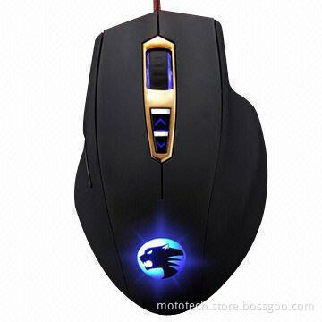 Professional ergonomic high-precision 8D gaming mouse